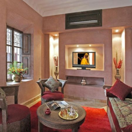 Riad El Noujoum Marrakesh Exterior foto