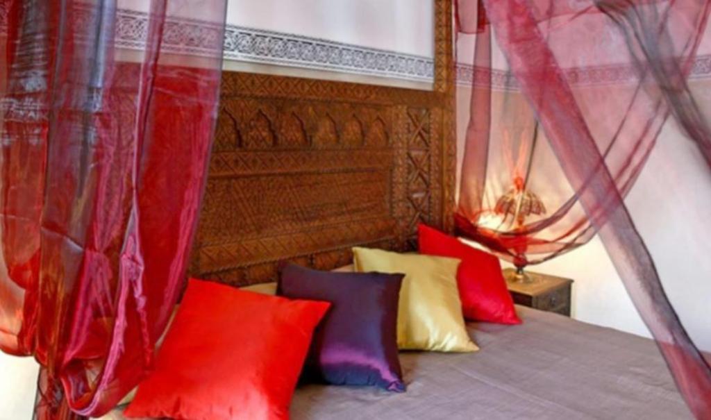 Riad El Noujoum Marrakesh Habitación foto