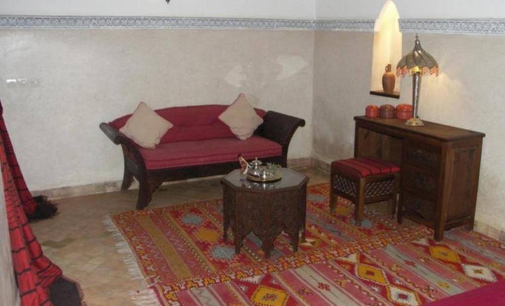 Riad El Noujoum Marrakesh Habitación foto