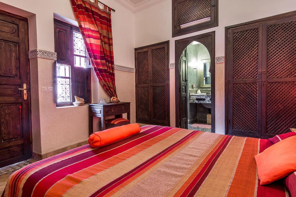 Riad El Noujoum Marrakesh Exterior foto