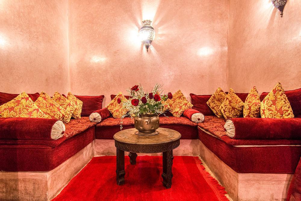 Riad El Noujoum Marrakesh Exterior foto