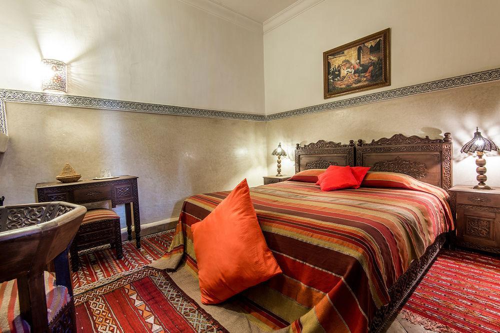 Riad El Noujoum Marrakesh Exterior foto