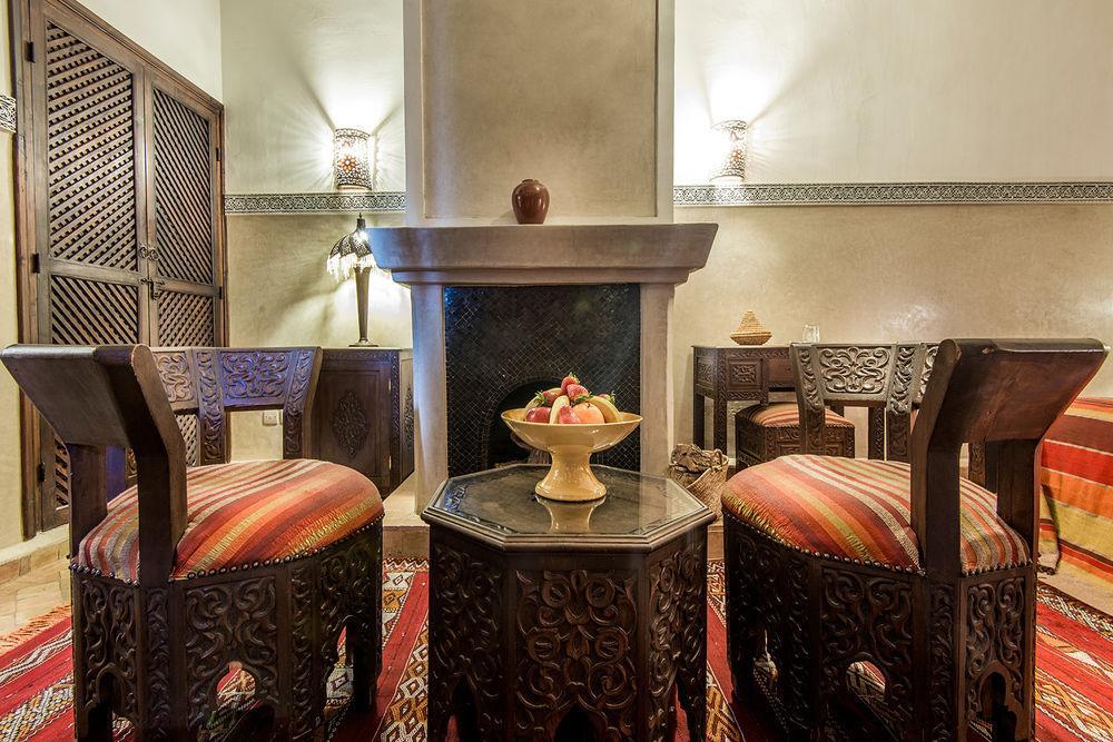 Riad El Noujoum Marrakesh Exterior foto