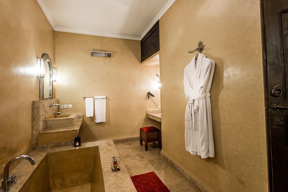 Riad El Noujoum Marrakesh Exterior foto
