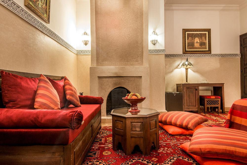 Riad El Noujoum Marrakesh Exterior foto