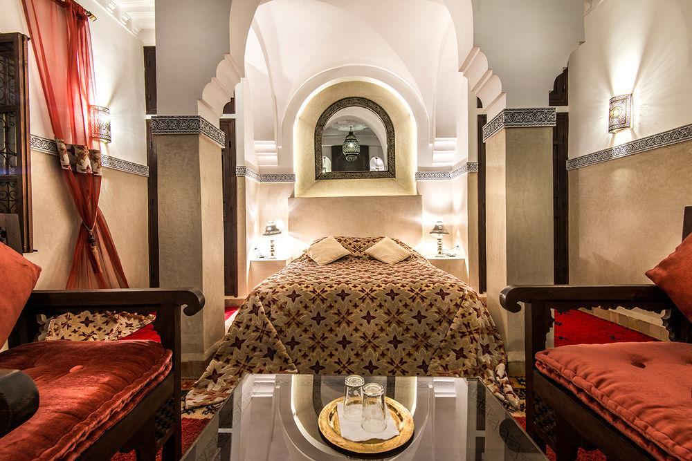 Riad El Noujoum Marrakesh Exterior foto