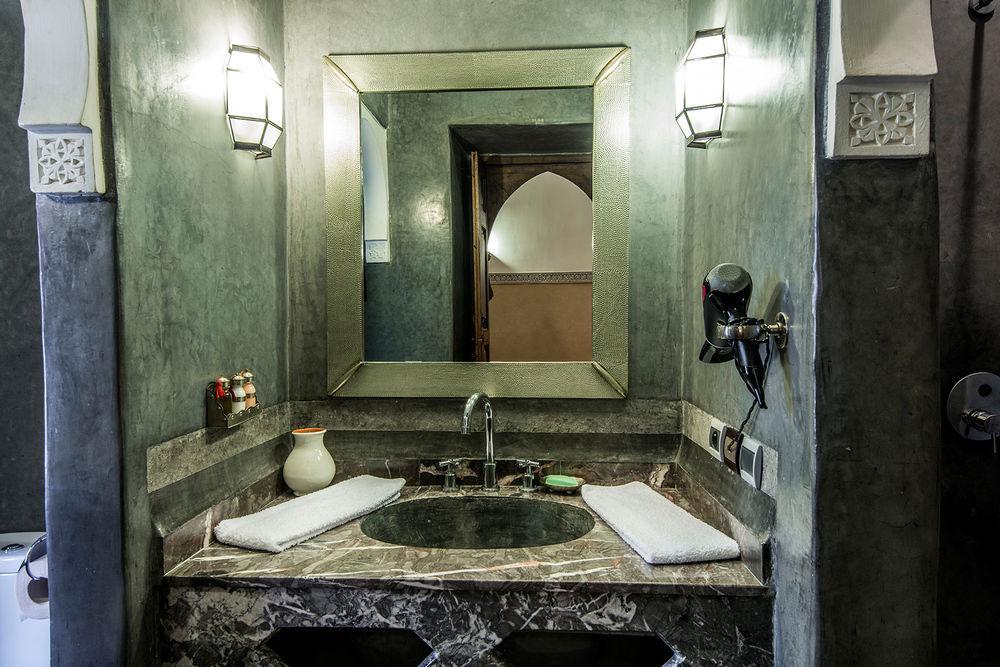 Riad El Noujoum Marrakesh Exterior foto