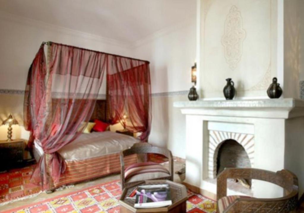 Riad El Noujoum Marrakesh Habitación foto
