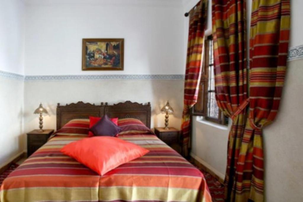 Riad El Noujoum Marrakesh Habitación foto