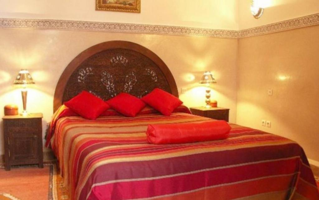 Riad El Noujoum Marrakesh Habitación foto