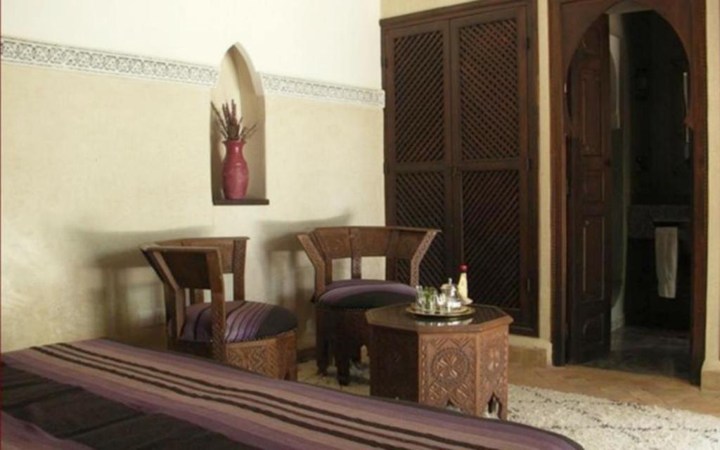 Riad El Noujoum Marrakesh Habitación foto