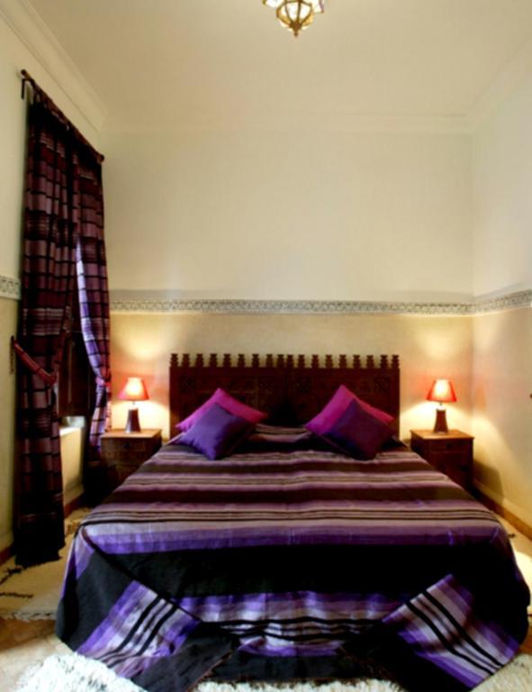 Riad El Noujoum Marrakesh Habitación foto