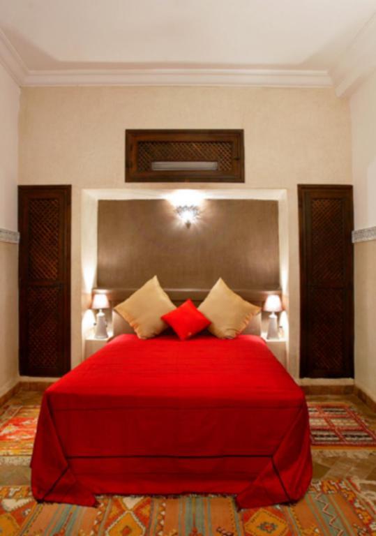 Riad El Noujoum Marrakesh Habitación foto