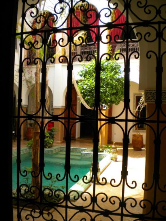 Riad El Noujoum Marrakesh Habitación foto