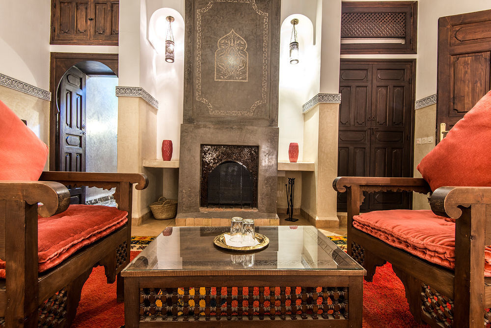 Riad El Noujoum Marrakesh Exterior foto