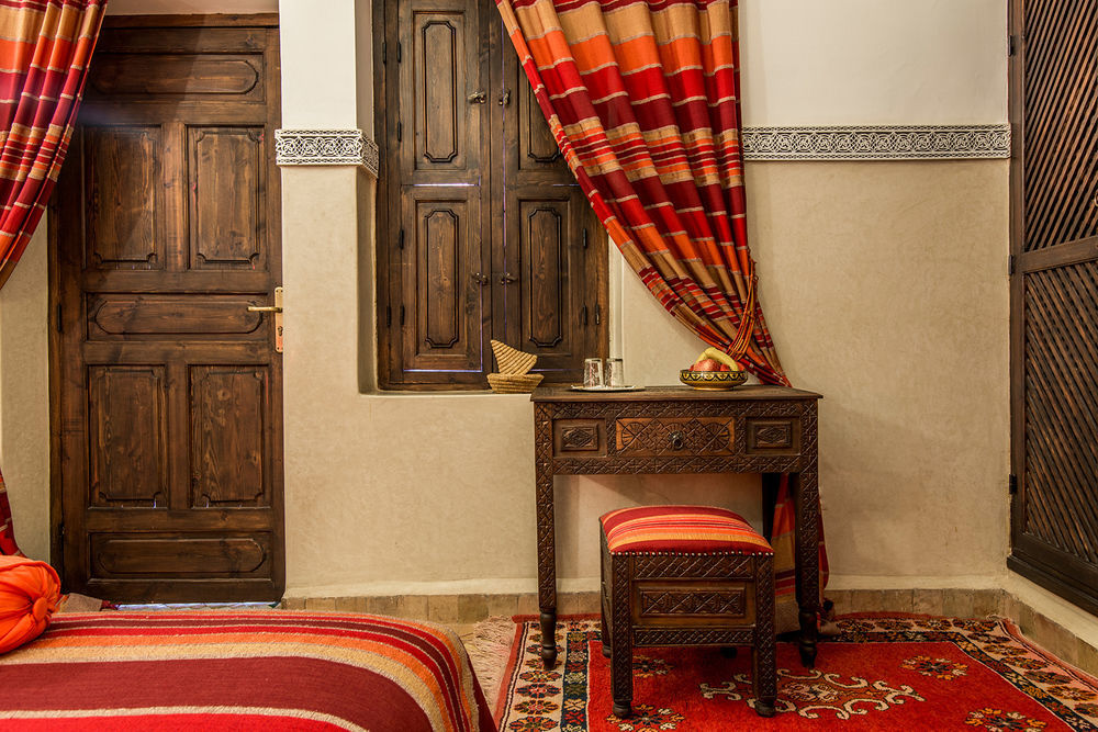 Riad El Noujoum Marrakesh Exterior foto