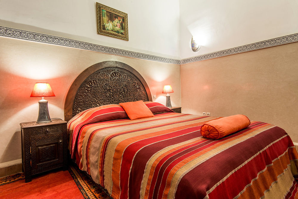 Riad El Noujoum Marrakesh Exterior foto