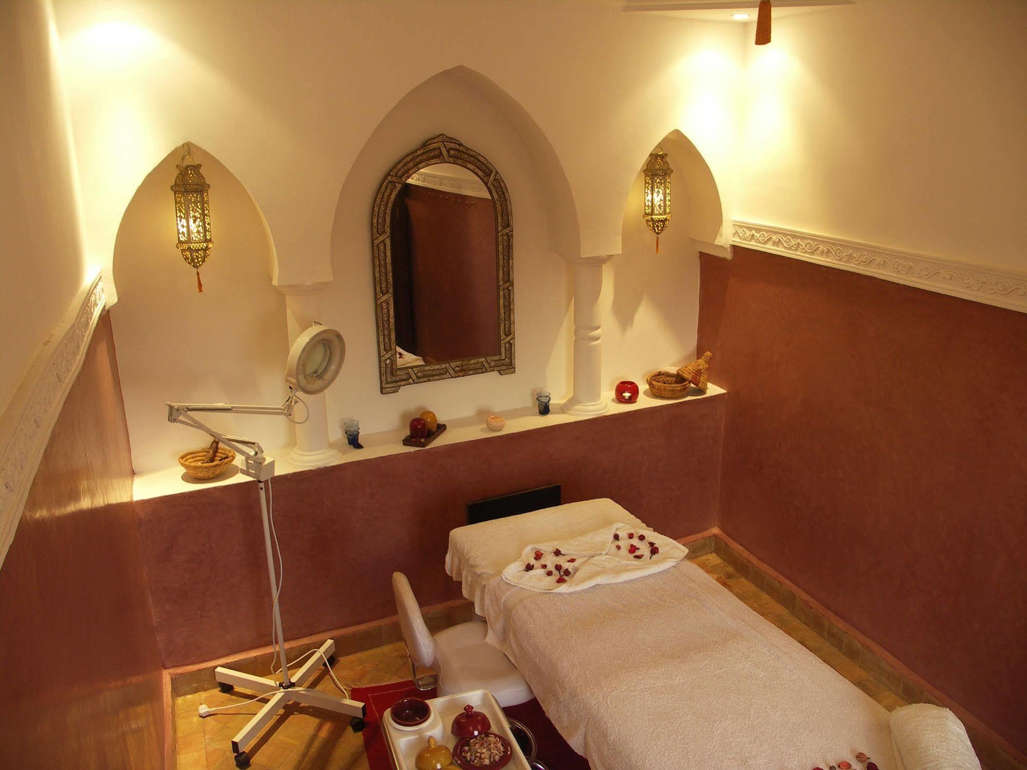 Riad El Noujoum Marrakesh Exterior foto