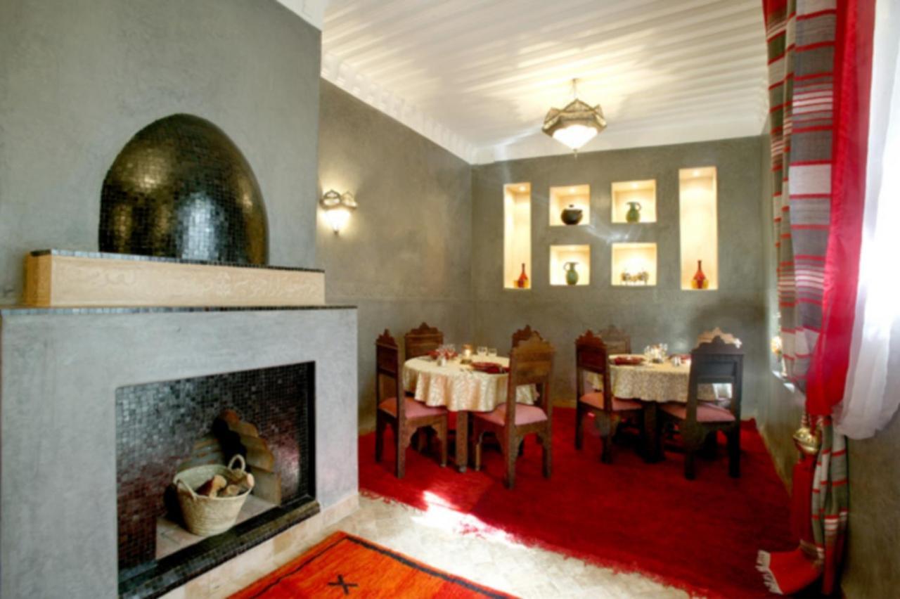 Riad El Noujoum Marrakesh Exterior foto